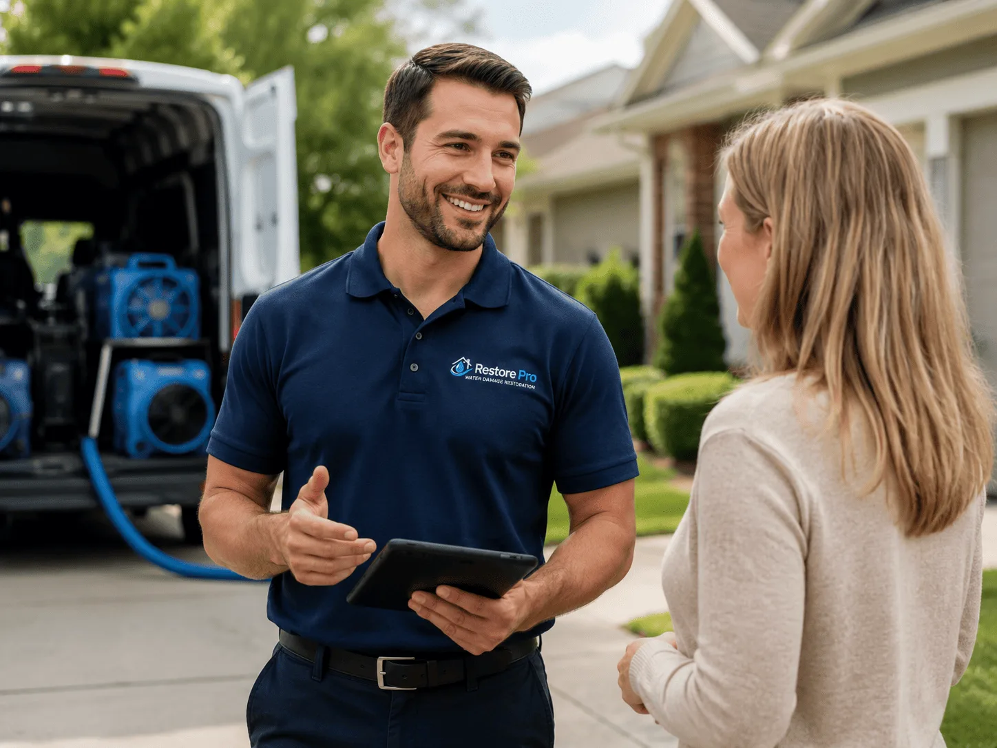Water Damage Restoration Rea, MO FAQs