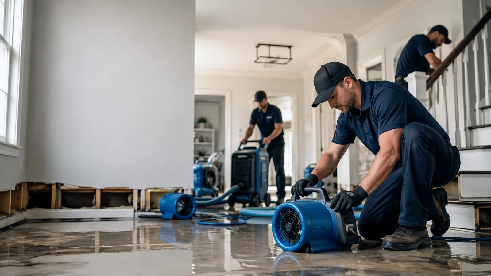 Water Damage Restoration in Rea, MO near me